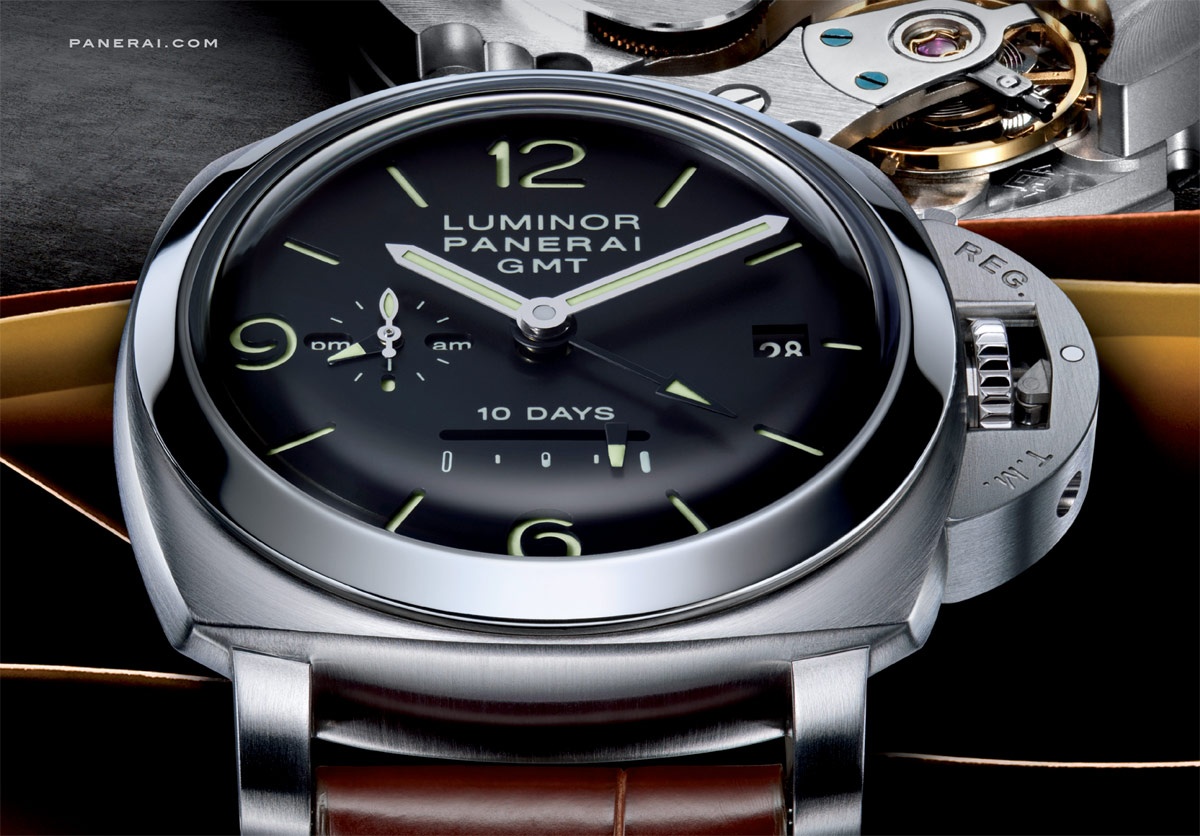 Panerai hauling clone